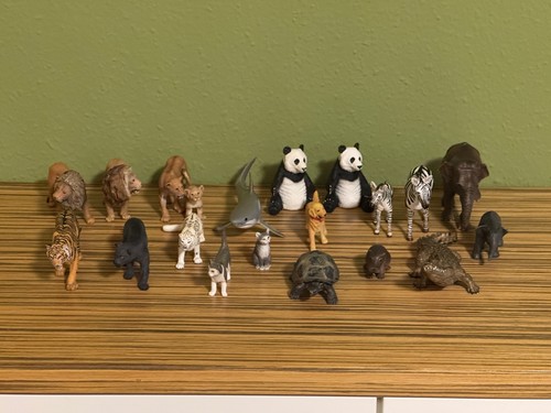 Schleich safari sammlung - safari,