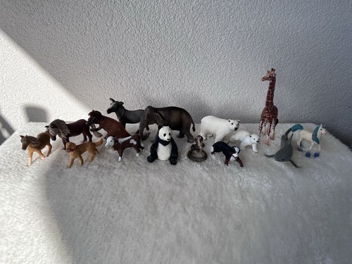 Schleich zootiere set stk - schleich,
