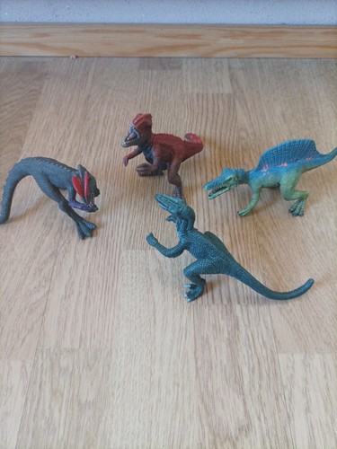 Dinosaurier uhrzeit schleich - dinosaurier,