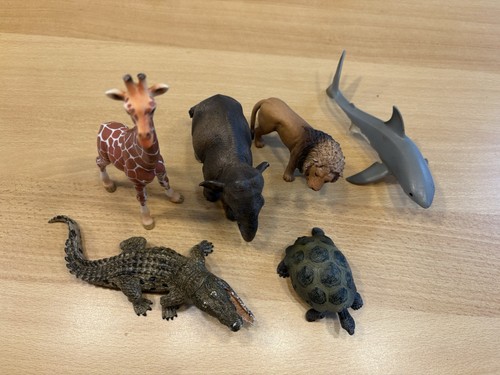 Schleich tiere zoo - tiere,