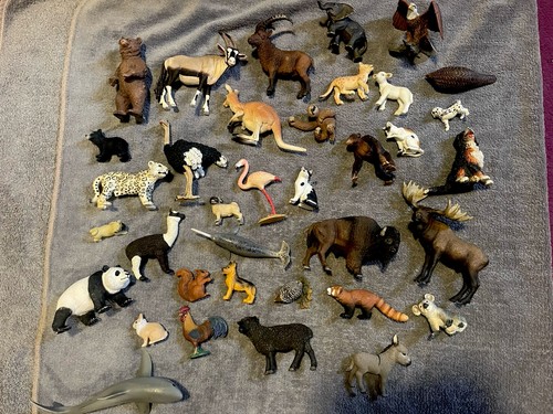 Schleichtiere schleich