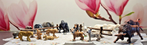 Tiere figuren 24 - ,,