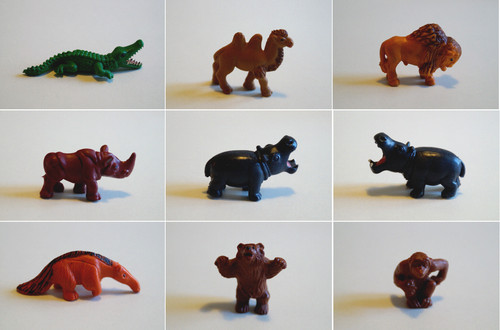 Schleich classics zoo tiere - schleich,