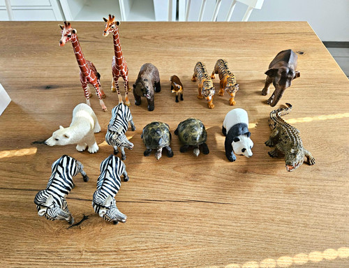 Tierfiguren schleich für - schleich,