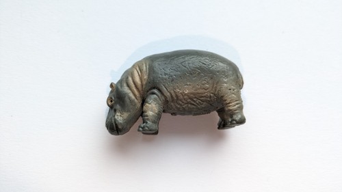 Schleich tier zootier nilpferd - schleich,