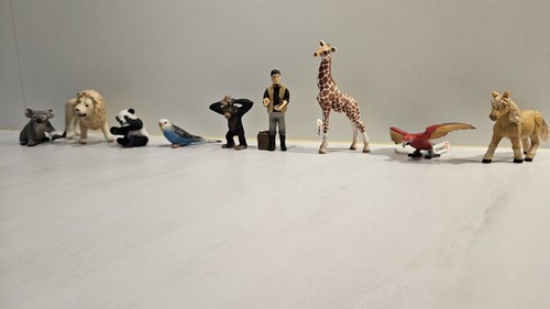 Schleich figuren tiere zoo - schleich,