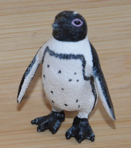 Schleich 14705 brillenpinguin - schleich,