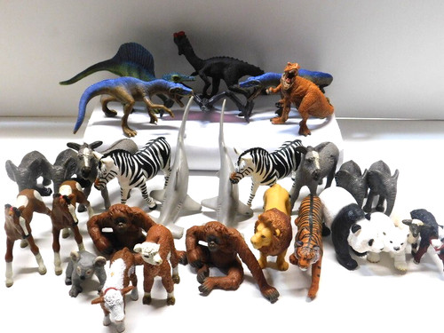 Schleich tiere zoo tierpark - zoo,
