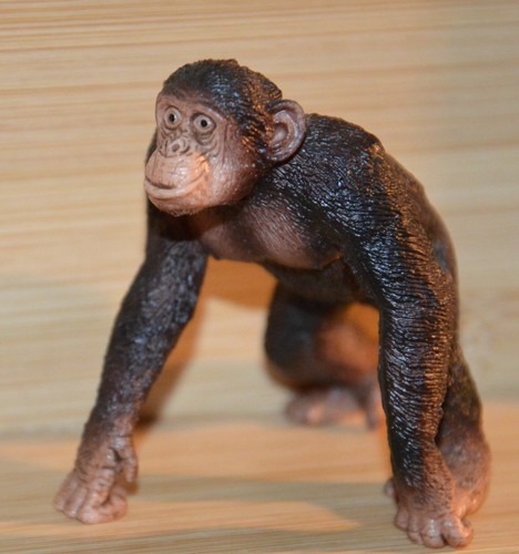 Schleich 14817 schimpanse - schleich,