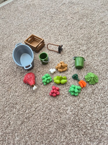 Schleich riesiges set mit - set, 14
