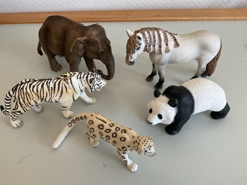 Schleich tiere zootiere - schleich,, tiere,