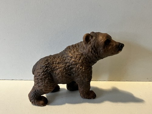 Schleich 14125 grizzlybär - schleich,