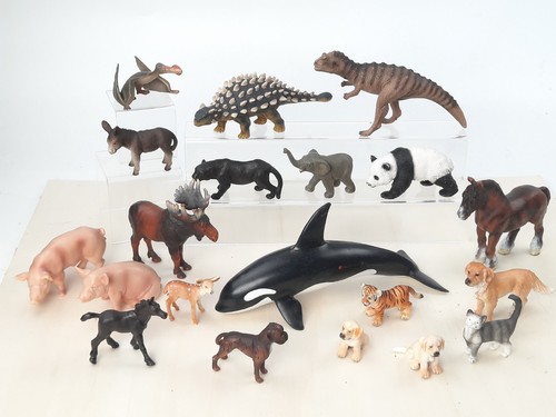 Schleich dinosaurier orca - ,