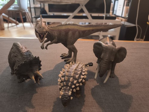 Schleich figuren elefant - schleich,