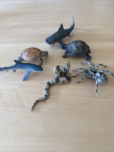 Schleich tiere zoo - tiere,
