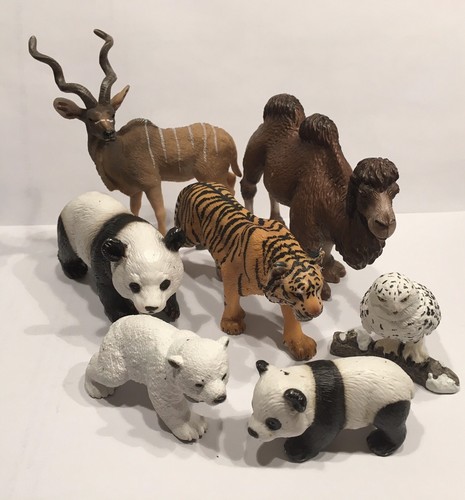 Schleich wild life - "wild, zum