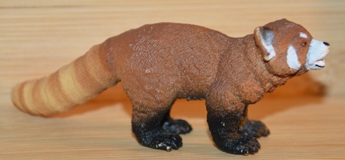 Schleich 14833 roter panda - schleich,