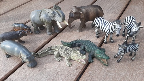 Schleich zootiere wildtiere - schleich,