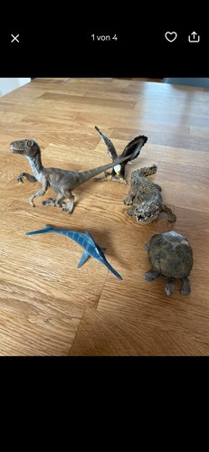 Schleich tiere zoo - schleich,