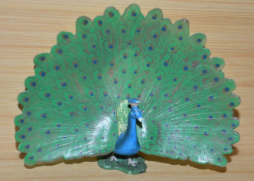 Schleich 13728 pfau jahre - schleich,