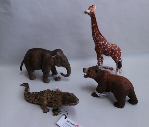Schleich wildtiere - schleich,