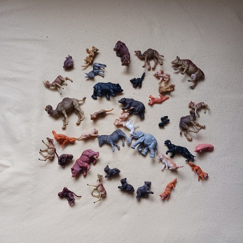 Tierfiguren ähnlich wie - tierfiguren,,