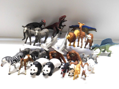 Schleich tiere zoo tierpark - schleich,