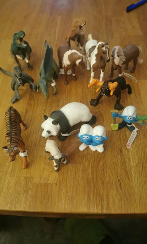 Schleich tiere set zoo - schleich,