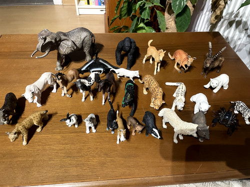 Schleich tierfiguren - schleich,
