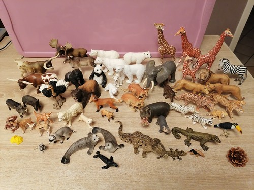 Schleich zoo safari - zoo,