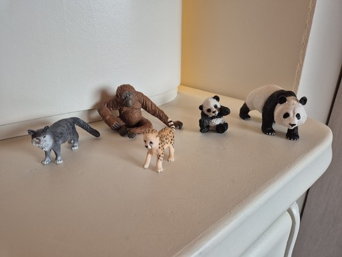 Schleich zoo tiere - zoo,