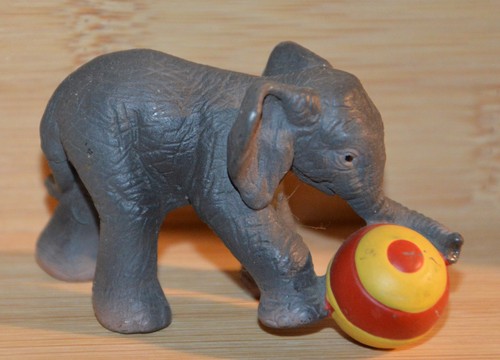 Schleich 14457 kleiner - , elefant