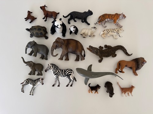 Schleich safari sammlung - safari,