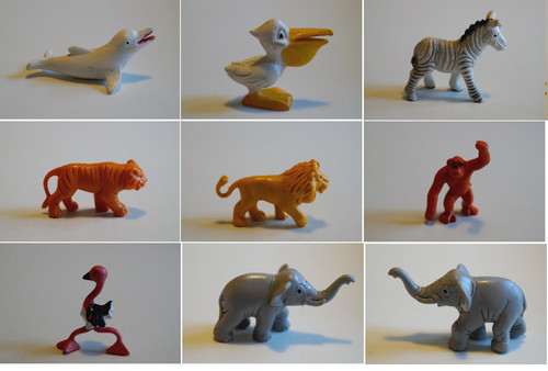 Schleich classics zoo tiere - classics,
