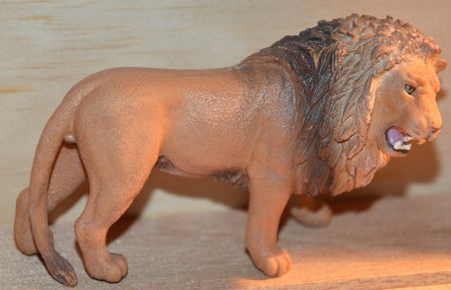 Schleich 14726 löwe brüllend - 14726,