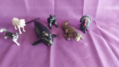 Schleich tiere sammlung - schleich,