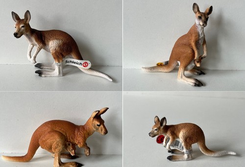 Schleich kanguru kangaroo - schleich,