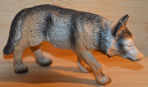 Schleich 14223 wolf von 1991 - von,