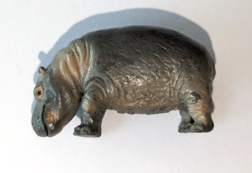 Schleich tier zootier nilpferd - tier,