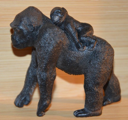 Schleich 14662 gorillaweibchen - schleich,
