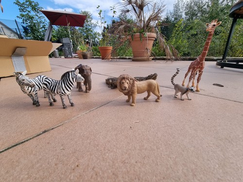 Schleich tiere zoo - schleich,