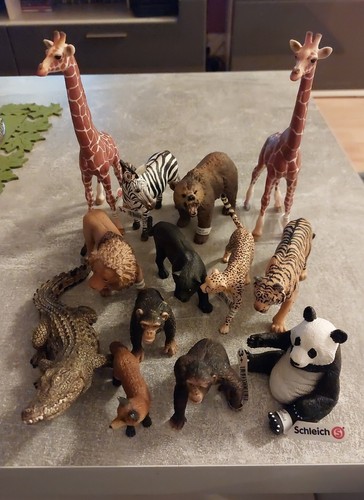 Konvult zootiere von - zootiere,