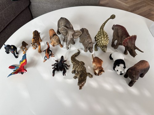 Schleich tiere paket - schleich,