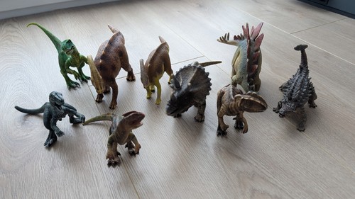 Schleich dinosaurier konvolut - dinosaurier,