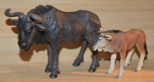 Schleich 14162 gnu 14387 - 14162,