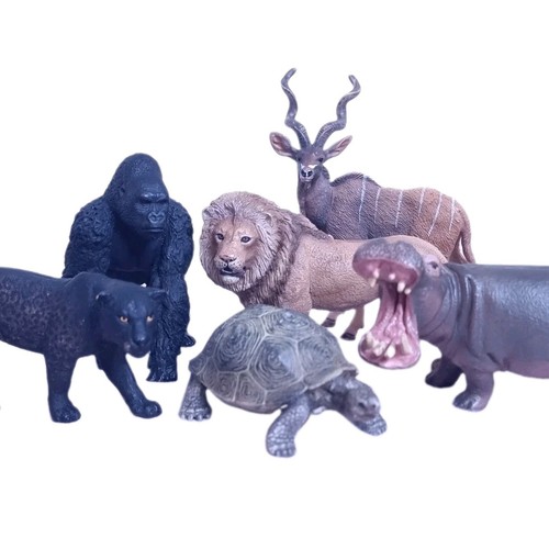 Schleich tiere afrika - tiere,