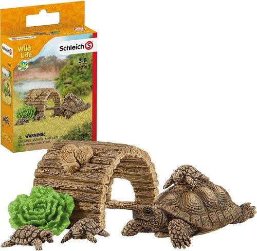 Schleich wild life haus für - life,