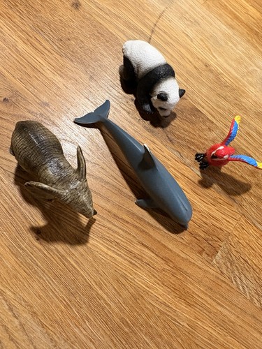 Schleich tiere zoo - ,