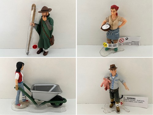Schleich menschen schäfer - menschen,