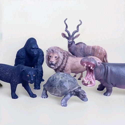 Schleich tiere afrika - tiere,